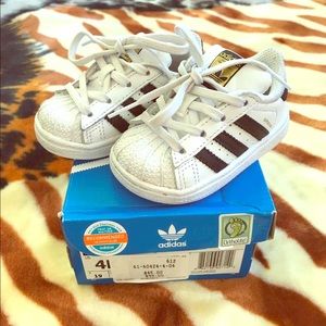 Toddler Addidas